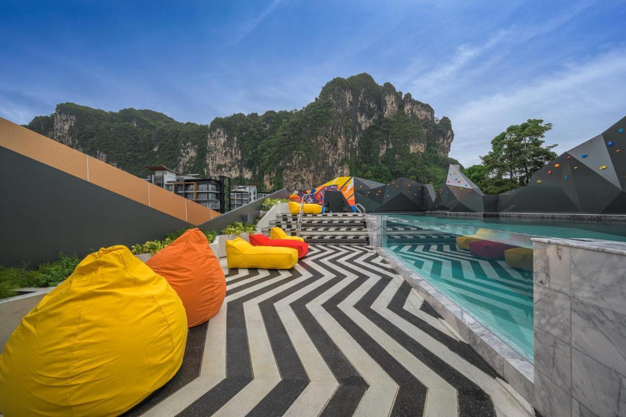 Cosi Krabi Ao Nang Beach - Sha Plus Exterior photo