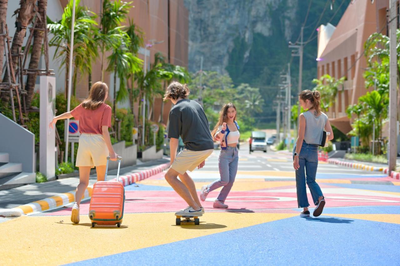 Cosi Krabi Ao Nang Beach - Sha Plus Exterior photo