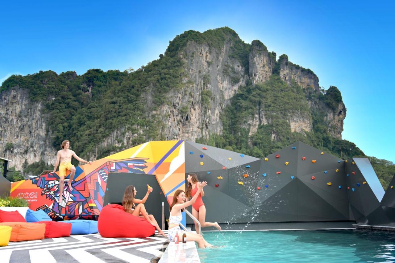 Cosi Krabi Ao Nang Beach - Sha Plus Exterior photo